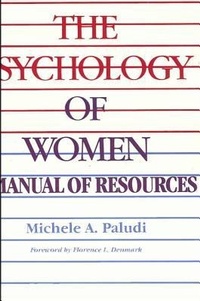 Abbildung von: Exploring/Teaching the Psychology of Women - State University of New York Press