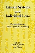 Cover: Literate Systems and Individual Lives - State University of New York Press