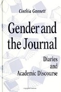 Cover: Gender and the Journal - State University of New York Press