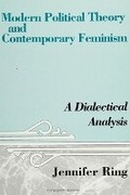 Cover: Modern Political Theory and Contemporary Feminism - State University of New York Press