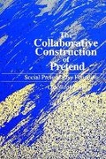 Cover: The Collaborative Construction of Pretend - State University of New York Press