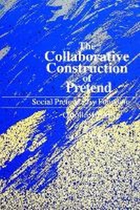 Enlarge image Cover: The Collaborative Construction of Pretend - State University of New York Press
