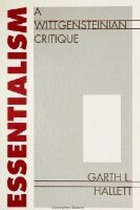 Enlarge image Cover: Essentialism - State University of New York Press