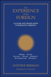 Enlarge image Cover: The Experience of the Foreign - State University of New York Press