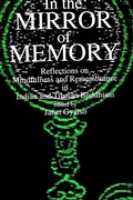 Cover: In the Mirror of Memory - State University of New York Press