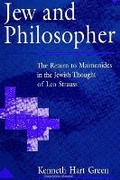 Cover: Jew and Philosopher - State University of New York Press