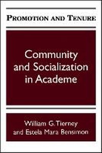 Enlarge image Cover: Promotion and Tenure - State University of New York Press