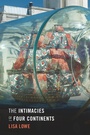 Cover: The Intimacies of Four Continents - De Gruyter