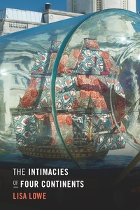 Enlarge image Cover: The Intimacies of Four Continents - De Gruyter