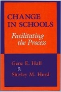 Cover: Change in Schools - State University of New York Press