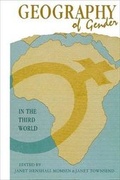 Cover: Geography of Gender in the Third World - State University of New York Press