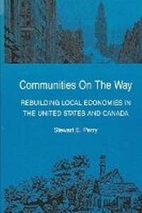Enlarge image Cover: Communities on the Way - State University of New York Press