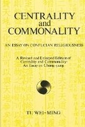 Cover: Centrality and Commonality - State University of New York Press