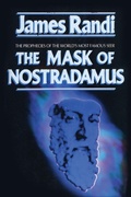 Cover: The Mask of Nostradamus - Prometheus Books