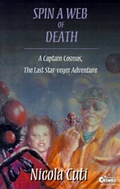 Cover: Spin a Web of Death - Xlibris Corporation