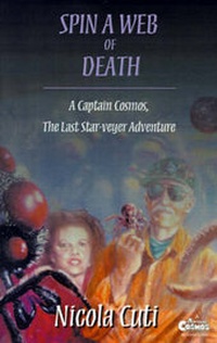 Enlarge image Cover: Spin a Web of Death - Xlibris Corporation