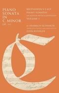 Cover: Piano Sonata in C Minor, Op. 111 - Oxford University Press Inc