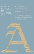 Cover: Piano Sonata in A Major, Op. 101 - Oxford University Press Inc