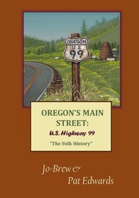 Enlarge image Cover: Oregon's Main Street - Groundwaters Publishing, LLC