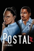 Cover: Postal Pt 2 - Level 44 Publications
