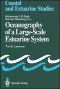 Cover: Oceanography of a Large-scale Estuarine System - Springer