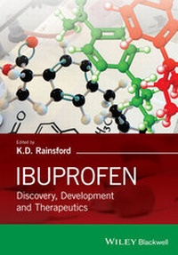 Abbildung von: Ibuprofen - Wiley-Blackwell
