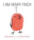 Cover: I Am Henry Finch - Walker Books Ltd