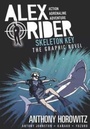 Cover: Skeleton Key Graphic Novel - Walker Books Ltd