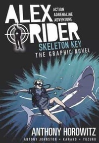 Enlarge image Cover: Skeleton Key Graphic Novel - Walker Books Ltd