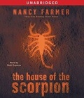 Cover: The House of the Scorpion - Simon & Schuster Audio