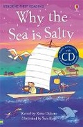 Cover: Why the sea is salty - Usborne Publishing Ltd