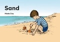 Cover: Sand - Scholastic