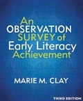 Cover: An Observation Survey of Early Literacy Achievement - Scholastic