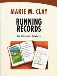 Enlarge image Cover: Running Records for Classroom Teachers - Scholastic