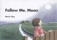 Enlarge image Cover: Follow Me Moon - Scholastic