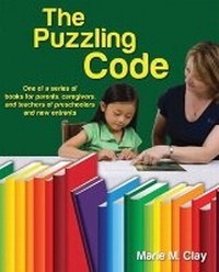 Enlarge image Cover: The Puzzling Code - Scholastic