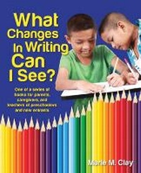 Enlarge image Cover: What Changes in Writing Can I See - Scholastic