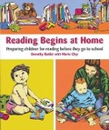 Cover: Reading Begins at Home - Scholastic