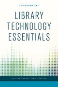 Cover: Library Technology Essentials - Rowman & Littlefield