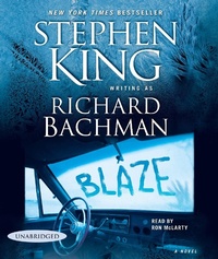 Abbildung von: Blaze - Simon & Schuster Audio