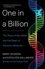 Cover: One in a Billion - Simon + Schuster LLC