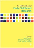 Cover: The SAGE Handbook of Early Childhood Research - SAGE Publications Ltd