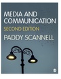 Cover: Media and Communication - SAGE Publications Ltd