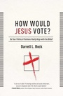 Cover: How Would Jesus Vote? - Howard Books