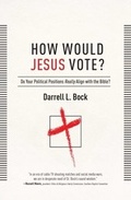 Cover: How Would Jesus Vote? - Howard Books