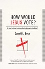 Cover: How Would Jesus Vote? - Simon & Schuster Children's Publishing