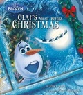 Cover: Disney Frozen Olaf's Night Before Christmas - Parragon