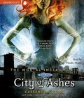 Cover: City of Ashes - Simon & Schuster Audio