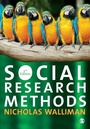Cover: Social Research Methods - SAGE Publications Ltd