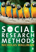 Cover: Social Research Methods - SAGE Publications Ltd